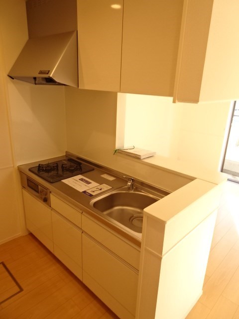 コルテ鶴見 キッチン