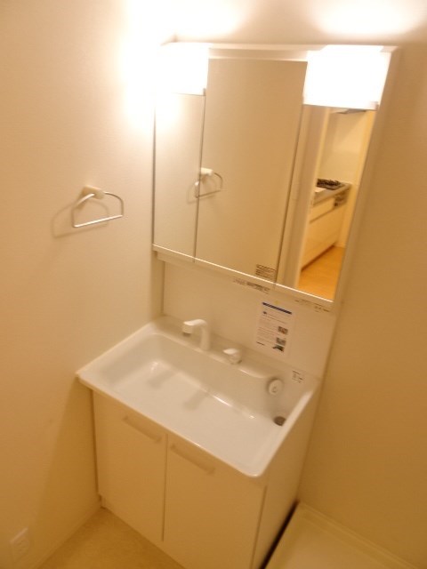 コルテ鶴見 ベランダ
