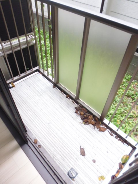 ベランダ