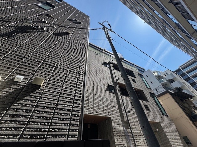 （仮称）生麦５丁目メゾン 玄関