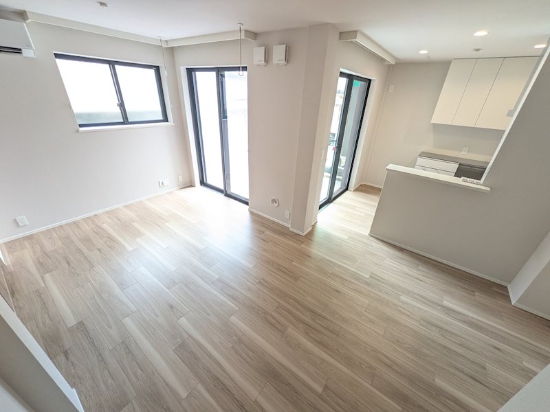 Ciel Clair リビング