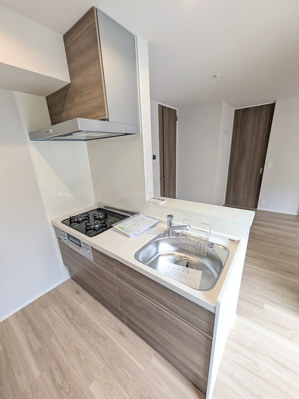 Ciel Clair キッチン