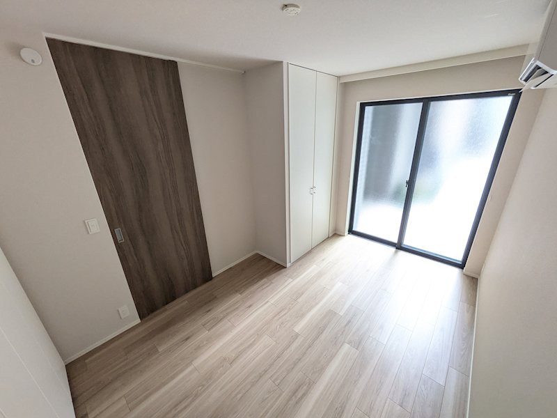 Ciel Clair ベッドルーム