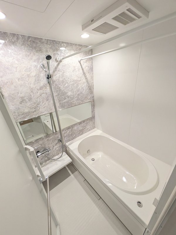 Ciel Clair 風呂画像