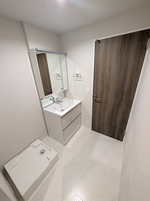 Ciel Clair ベランダ