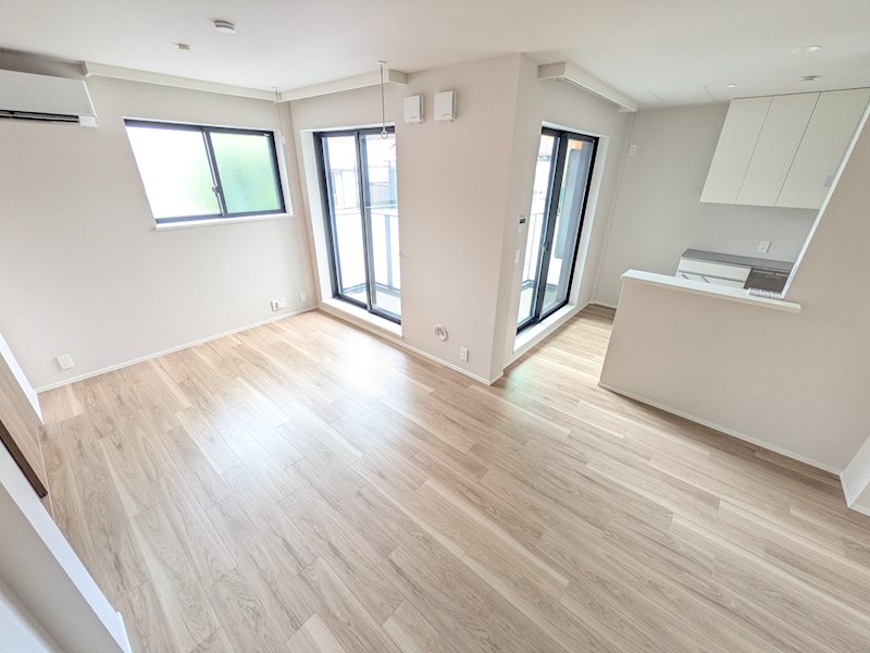 Ciel Clair リビング