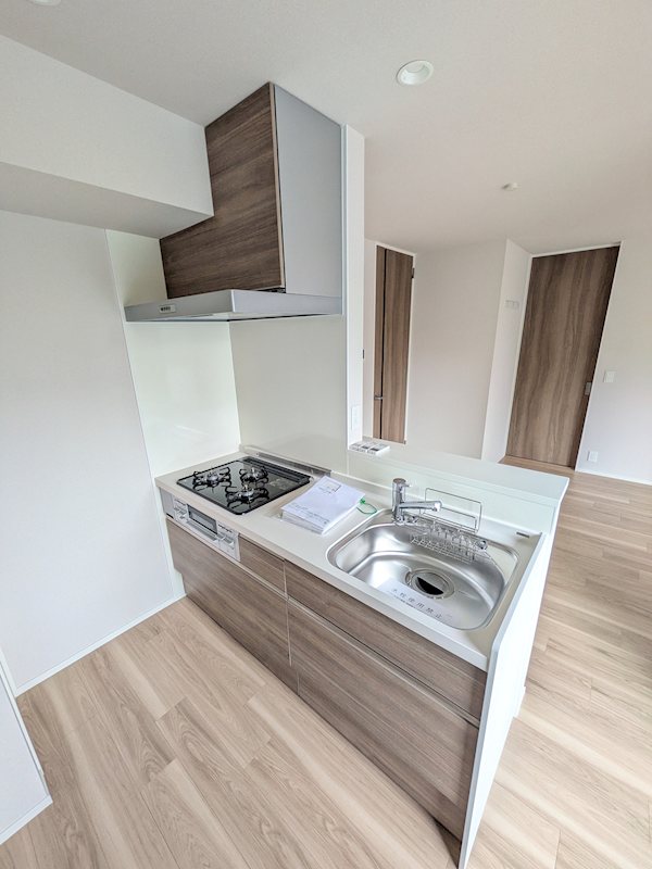 Ciel Clair キッチン