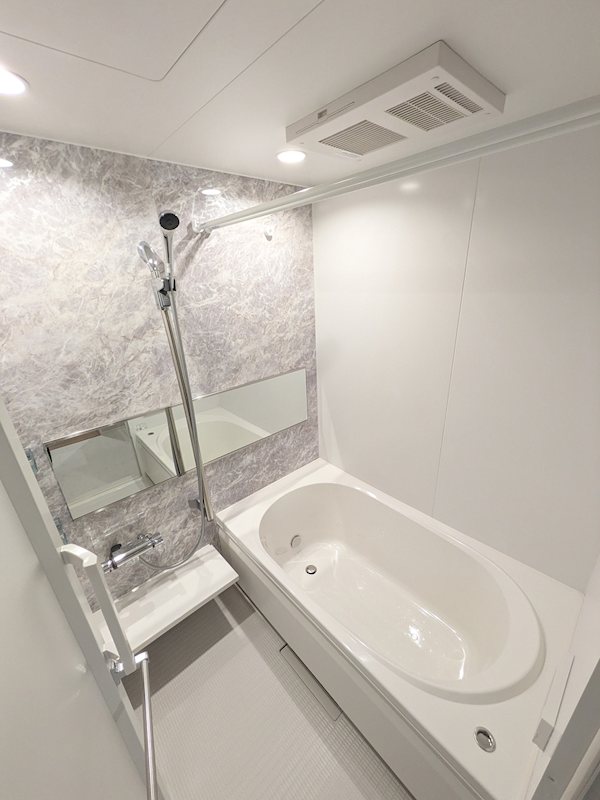 Ciel Clair 風呂画像