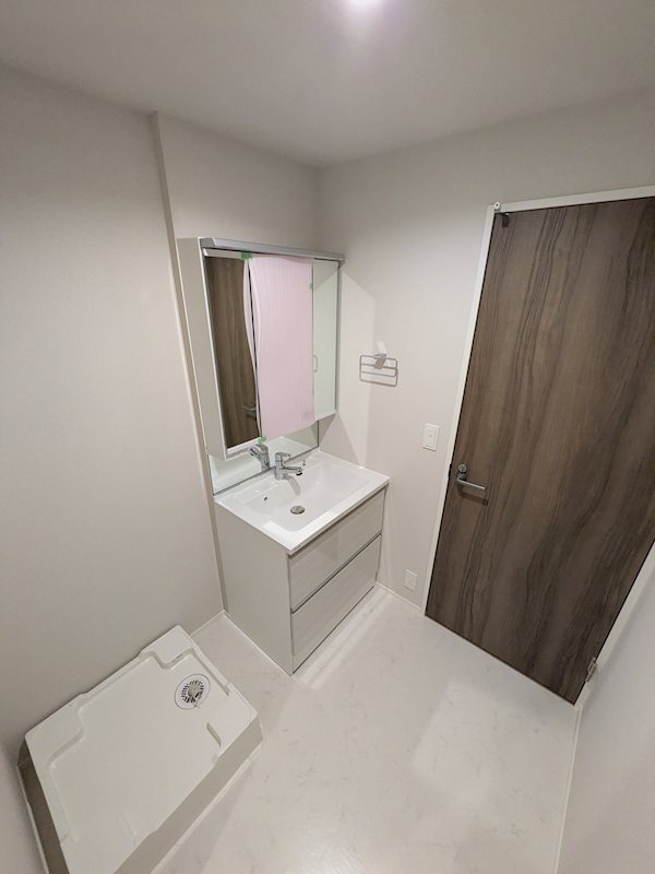 Ciel Clair ベランダ