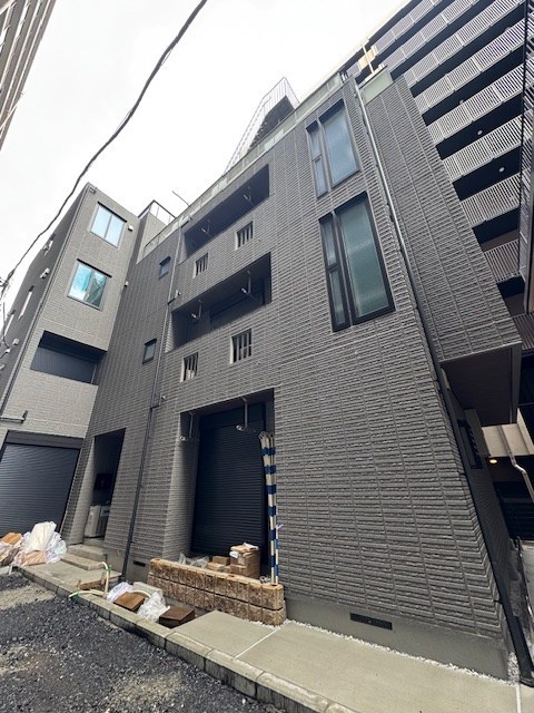（仮称）生麦５丁目メゾン 202号室 外観