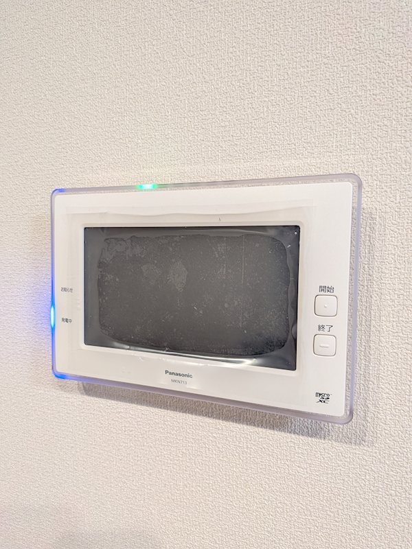 calme その他8
