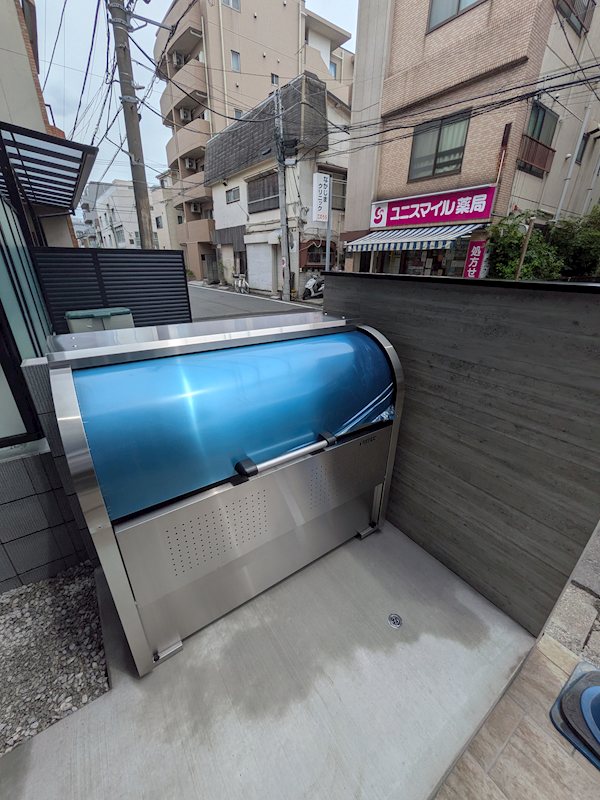 calme その他外観3