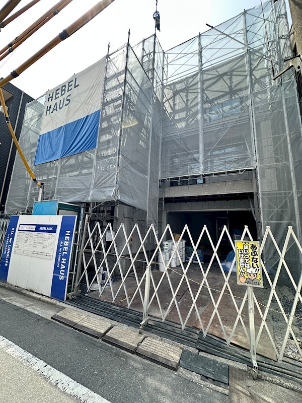calme キッチン