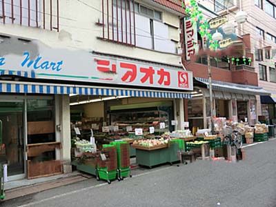 calme 周辺画像1