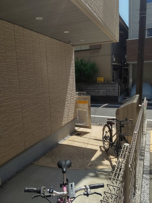 ベッドルーム