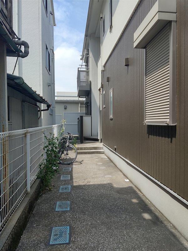 ベッドルーム