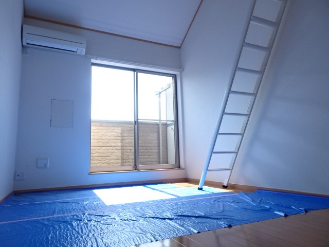 ベッドルーム