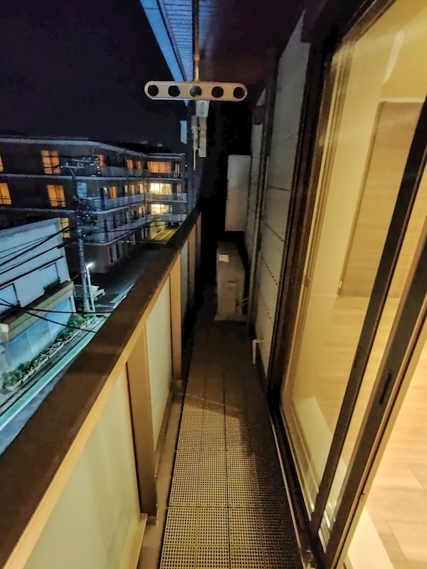 ベランダ