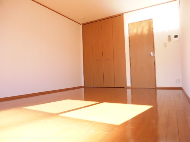 カルムメゾン住吉 リビング