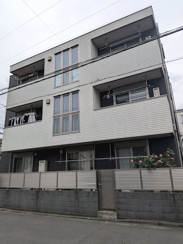 リビオン 301号室 外観