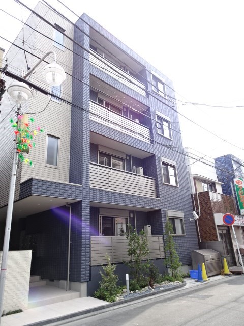 maison Ikebata K403号室 外観