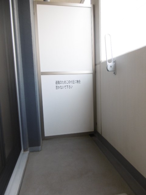 ベランダ