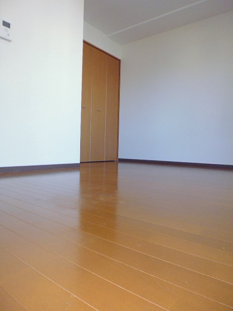ベッドルーム
