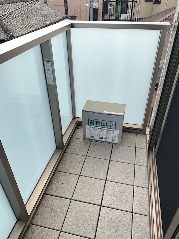 ベランダ