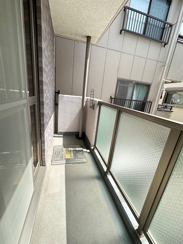 ベランダ