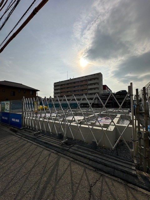 (仮称)下新城１丁目メゾン 301号室 外観