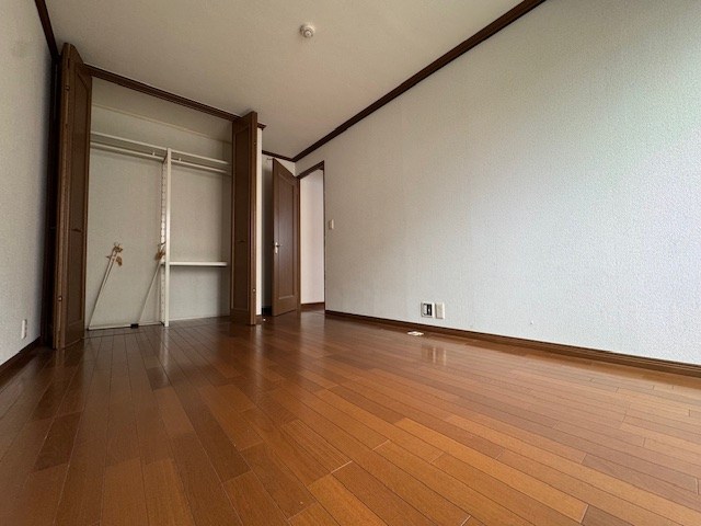 ベッドルーム