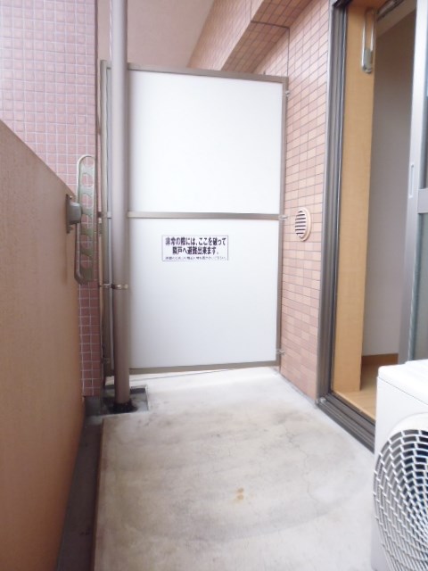 ベランダ