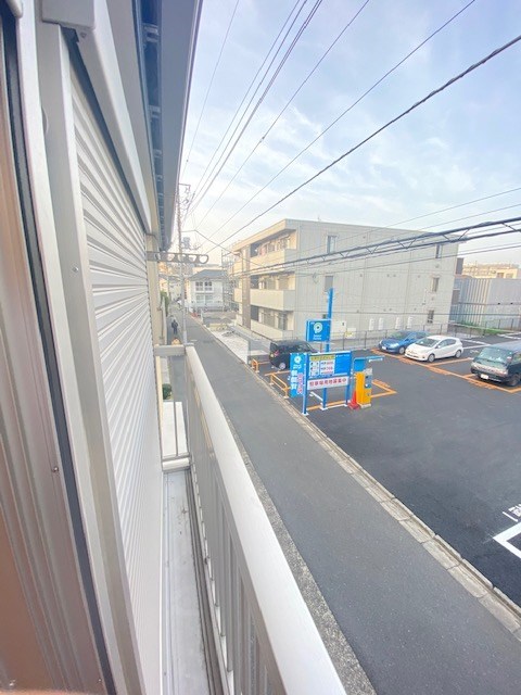 ベランダ