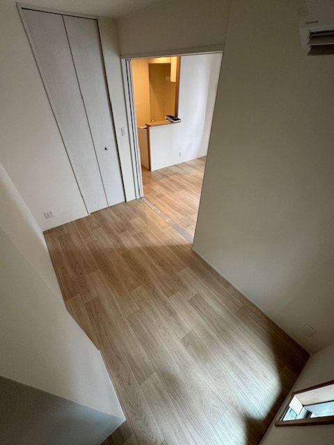 ベッドルーム