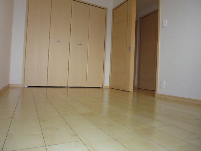 ベッドルーム