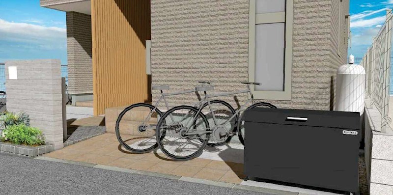 maison de la paix その他外観2