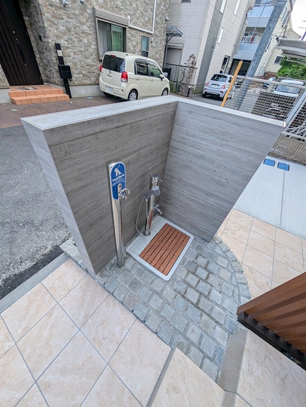 maison de la paix その他外観2