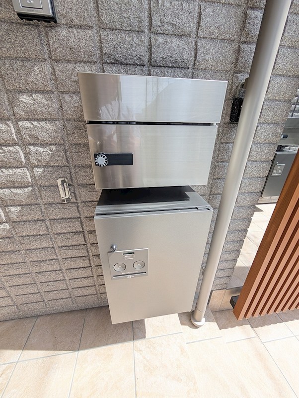 maison de la paix その他外観3