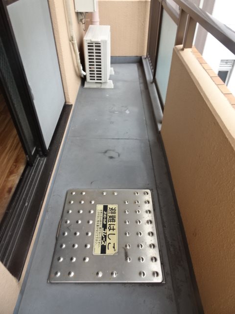 ベランダ