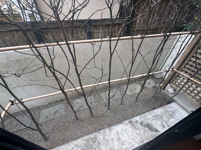 ベランダ