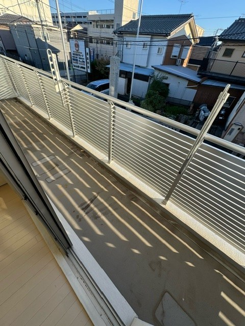ベランダ