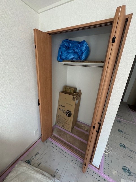 ベッドルーム