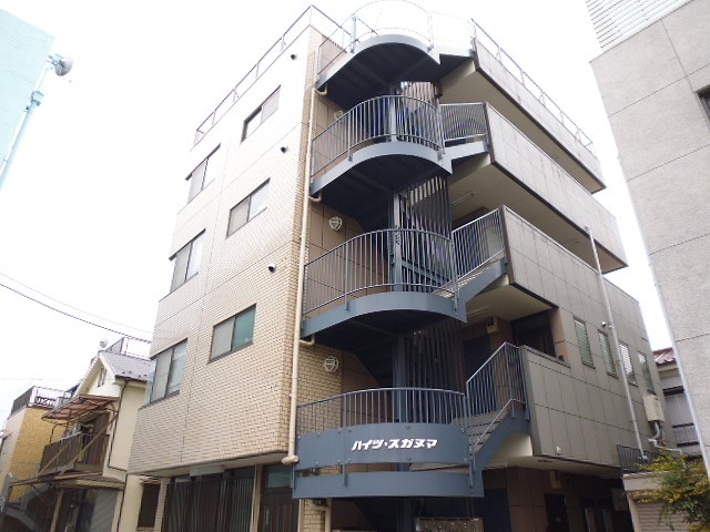 外観