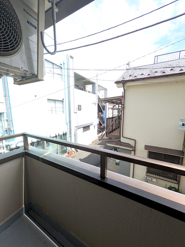 ベランダ
