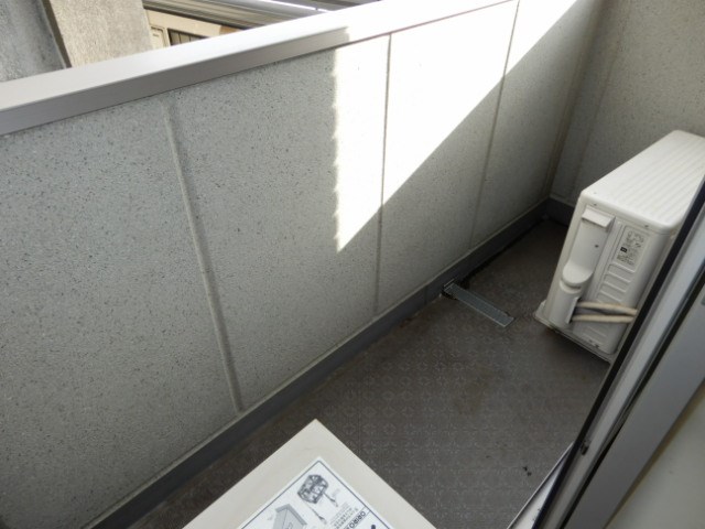 ベランダ