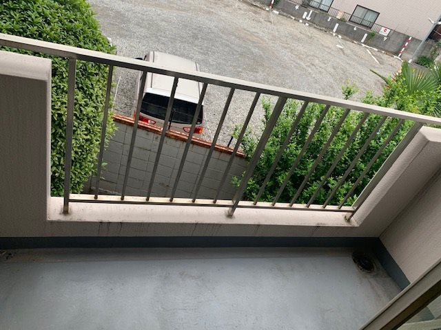 ベランダ