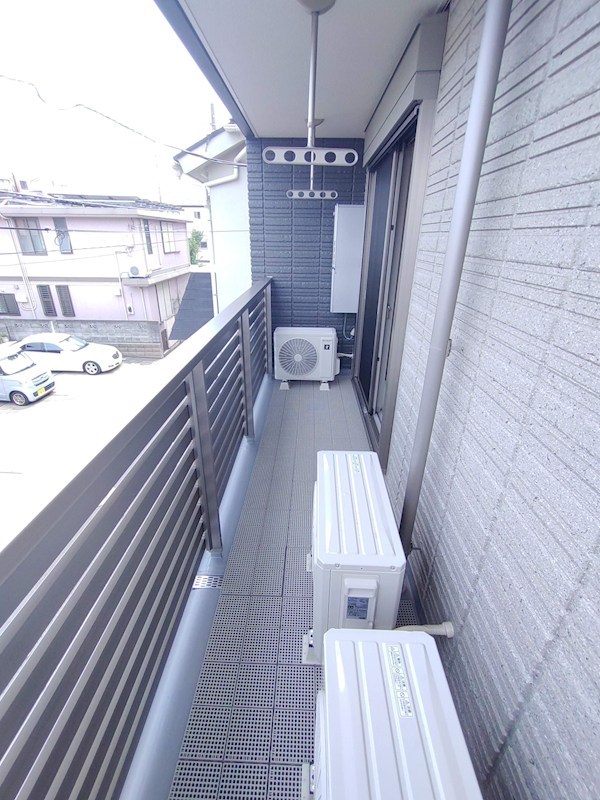 ベランダ
