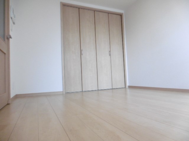 ベッドルーム