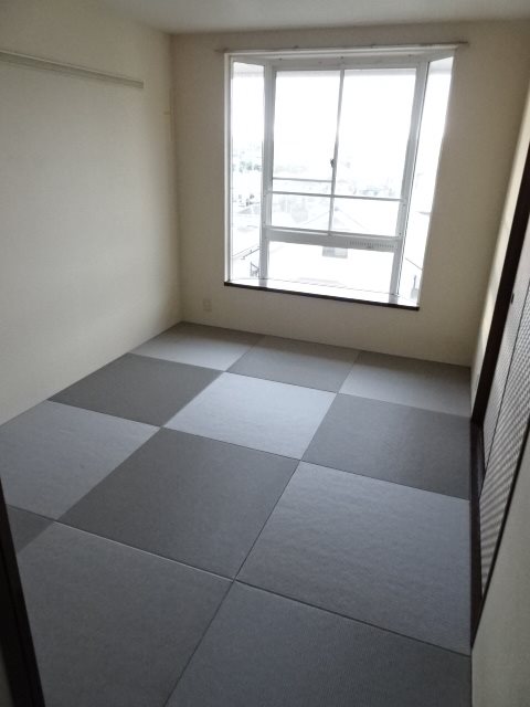 ベッドルーム