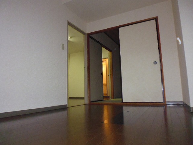ベッドルーム